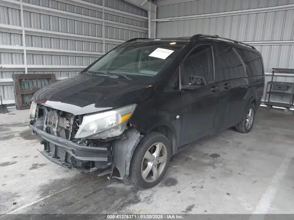 WD4PG2EE7G3116451 2016 MERCEDES-BENZ METRIS - Image 2