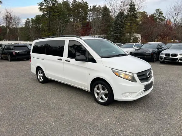 WD4PG2EE7G3120127 2016 MERCEDES-BENZ METRIS - Image 2