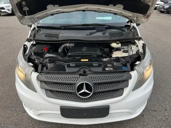 WD4PG2EE7G3120127 2016 MERCEDES-BENZ METRIS - Image 8