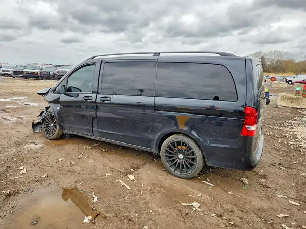 WD4PG2EE7G3125568 2016 MERCEDES-BENZ METRIS - Image 2