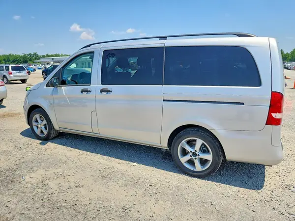 WD4PG2EE7G3130852 2016 MERCEDES-BENZ METRIS - Image 2