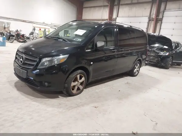 WD4PG2EE7G3134612 2016 MERCEDES-BENZ METRIS - Image 2