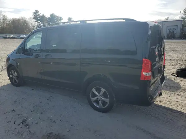 WD4PG2EE7G3147120 2016 MERCEDES-BENZ METRIS - Image 2