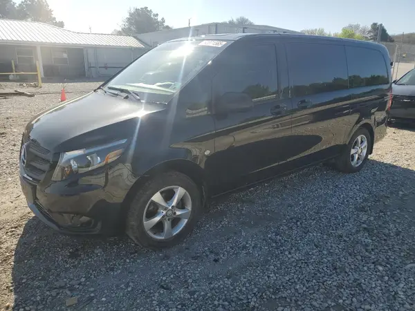 WD4PG2EE7J3357837 2018 MERCEDES-BENZ METRIS - Image 1