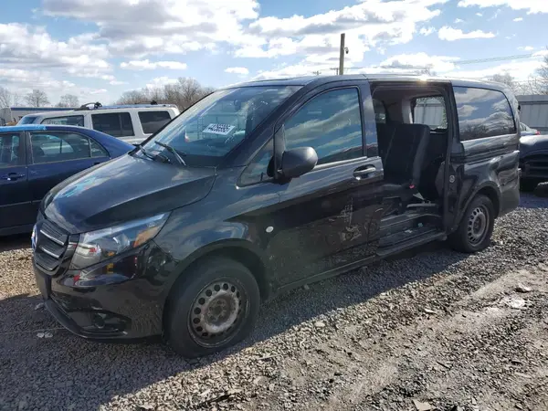 WD4PG2EE7J3391762 2018 MERCEDES-BENZ METRIS - Image 1