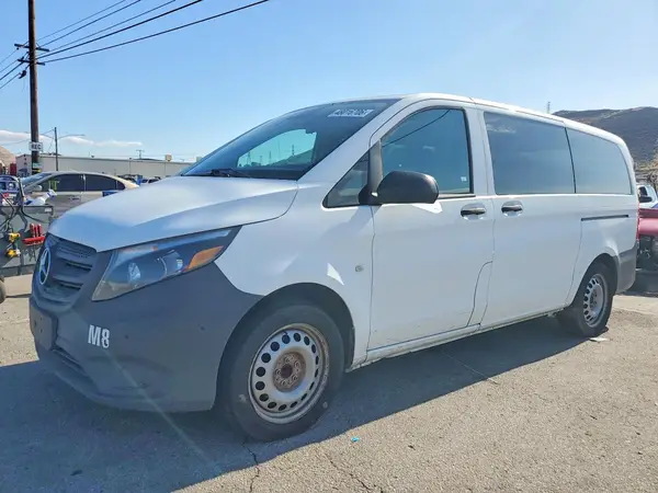 WD4PG2EE7K3516678 2019 MERCEDES-BENZ METRIS - Image 1