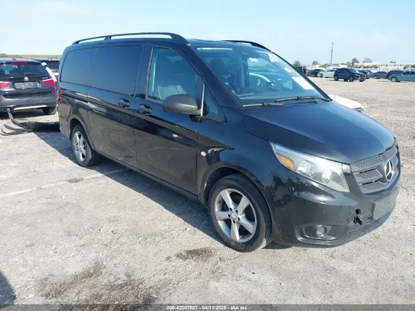 WD4PG2EE8G3097649 2016 MERCEDES-BENZ METRIS - Image 1
