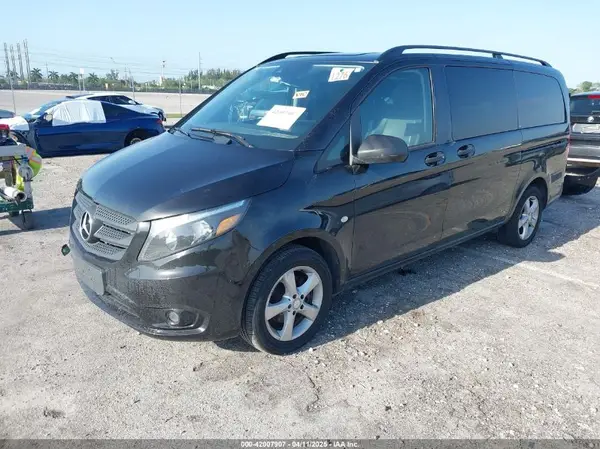 WD4PG2EE8G3097649 2016 MERCEDES-BENZ METRIS - Image 2