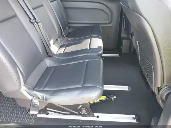 WD4PG2EE8G3097649 2016 MERCEDES-BENZ METRIS - Image 8