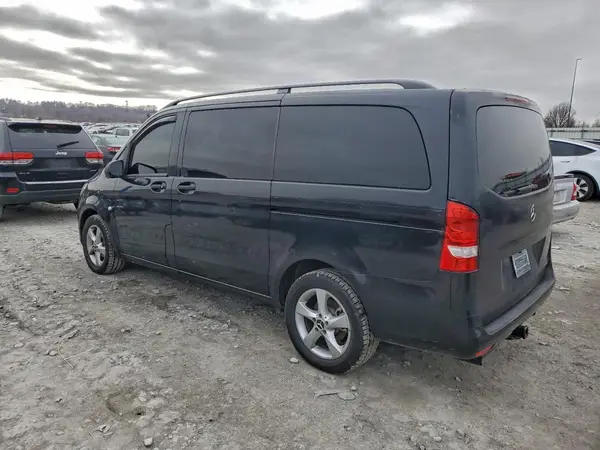 WD4PG2EE8G3128592 2016 MERCEDES-BENZ METRIS - Image 2