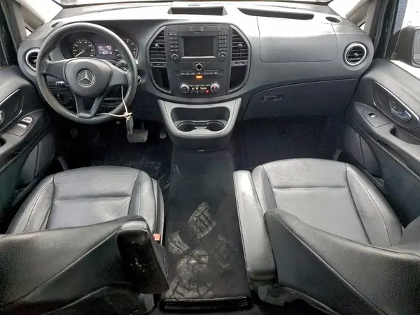 WD4PG2EE8G3128592 2016 MERCEDES-BENZ METRIS - Image 8