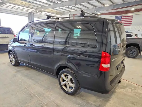 WD4PG2EE8G3138409 2016 MERCEDES-BENZ METRIS - Image 2