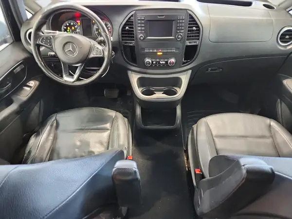 WD4PG2EE8G3138409 2016 MERCEDES-BENZ METRIS - Image 8