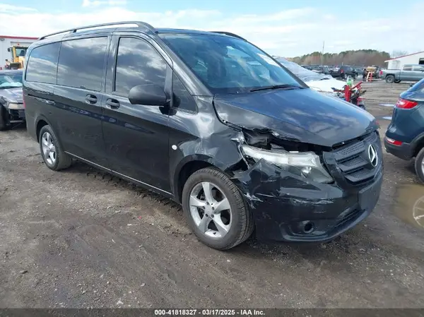 WD4PG2EE8G3141388 2016 MERCEDES-BENZ METRIS - Image 1