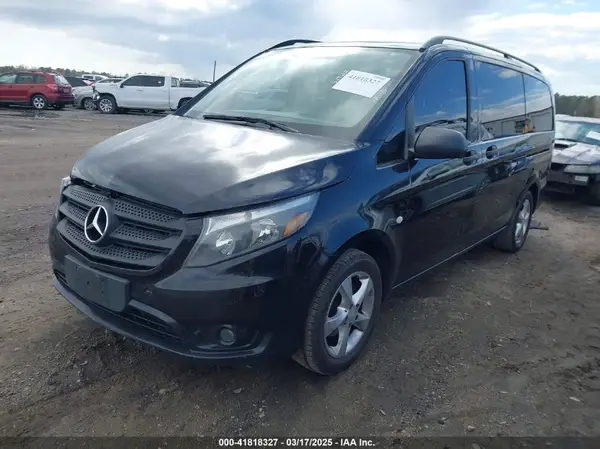 WD4PG2EE8G3141388 2016 MERCEDES-BENZ METRIS - Image 2