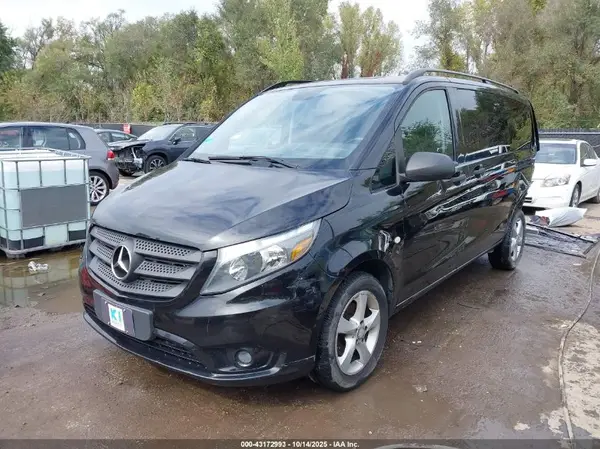 WD4PG2EE8G3161382 2016 MERCEDES-BENZ METRIS - Image 2