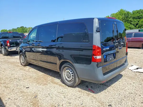 WD4PG2EE8K3523350 2019 MERCEDES-BENZ METRIS - Image 2