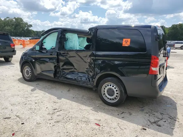 WD4PG2EE8K3533893 2019 MERCEDES-BENZ METRIS - Image 2