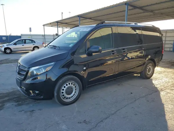 WD4PG2EE8K3545252 2019 MERCEDES-BENZ METRIS - Image 1