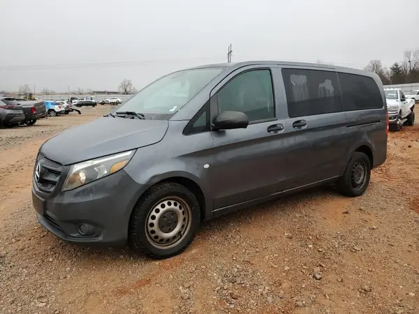 WD4PG2EE9G3087759 2016 MERCEDES-BENZ METRIS - Image 1