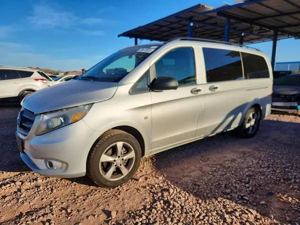 WD4PG2EE9G3091083 2016 MERCEDES-BENZ METRIS - Image 1