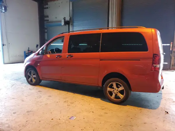 WD4PG2EE9G3096610 2016 MERCEDES-BENZ METRIS - Image 2