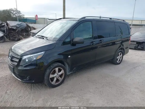 WD4PG2EE9G3097711 2016 MERCEDES-BENZ METRIS - Image 2