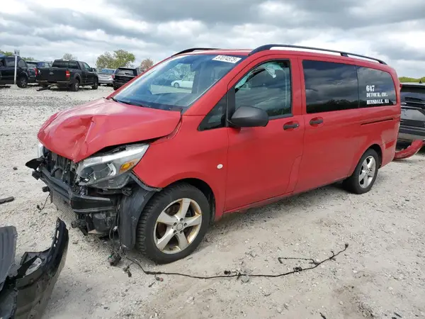 WD4PG2EE9G3145000 2016 MERCEDES-BENZ METRIS - Image 1