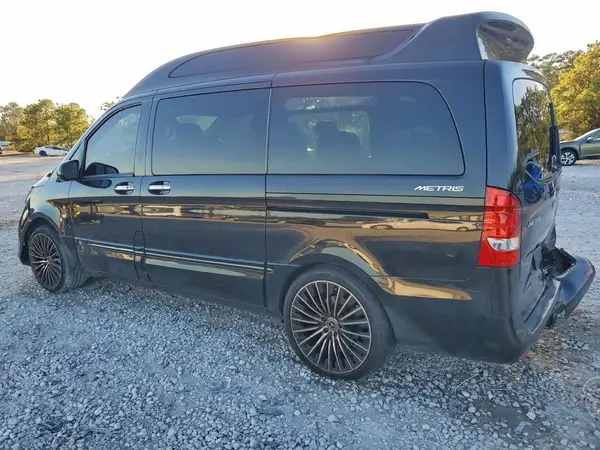 WD4PG2EE9G3161729 2016 MERCEDES-BENZ METRIS - Image 2