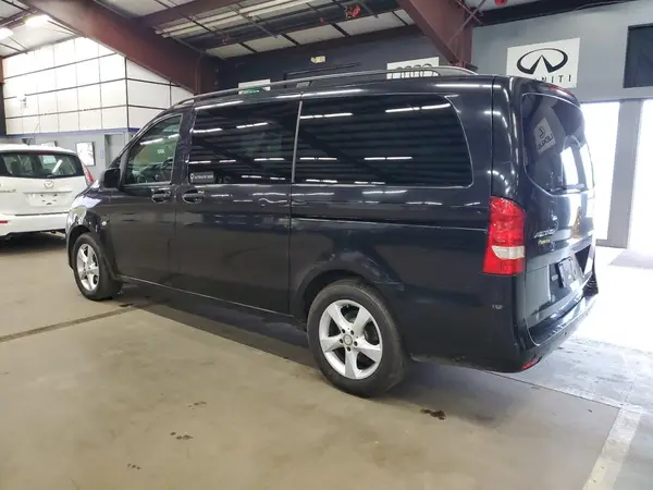 WD4PG2EE9G3166073 2016 MERCEDES-BENZ METRIS - Image 2