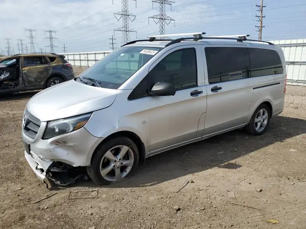 WD4PG2EE9G3175033 2016 MERCEDES-BENZ METRIS - Image 1