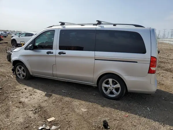 WD4PG2EE9G3175033 2016 MERCEDES-BENZ METRIS - Image 2