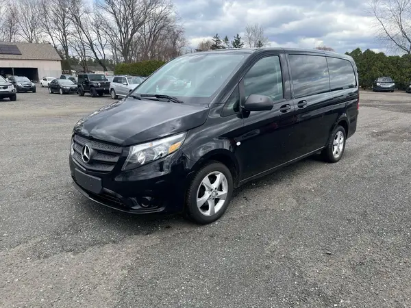 WD4PG2EE9H3291740 2017 MERCEDES-BENZ METRIS - Image 1