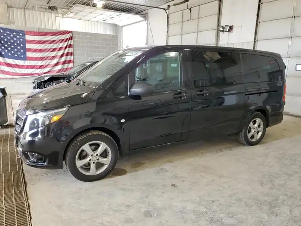 WD4PG2EE9J3407136 2018 MERCEDES-BENZ METRIS - Image 1