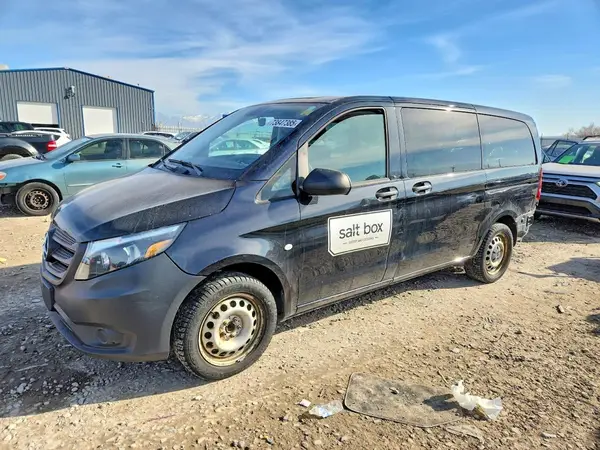 WD4PG2EE9J3484699 2018 MERCEDES-BENZ METRIS - Image 1