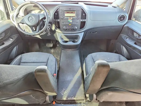 WD4PG2EE9J3484699 2018 MERCEDES-BENZ METRIS - Image 8