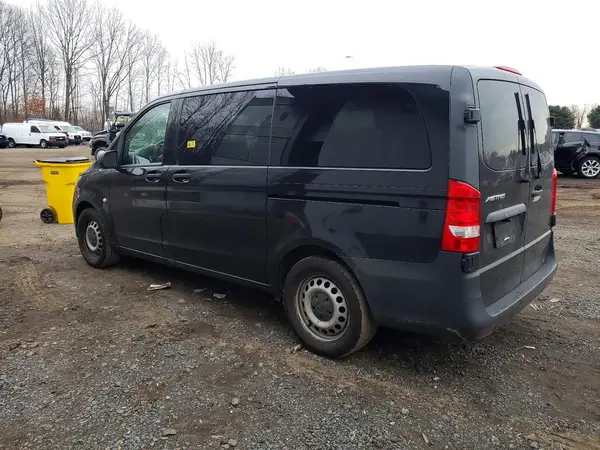 WD4PG2EE9K3519386 2019 MERCEDES-BENZ METRIS - Image 2