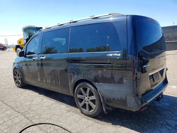 WD4PG2EE9K3540769 2019 MERCEDES-BENZ METRIS - Image 2