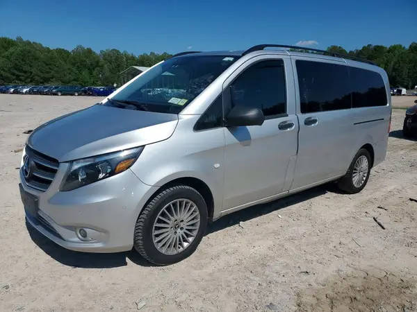 WD4PG2EE9K3574646 2019 MERCEDES-BENZ METRIS - Image 1