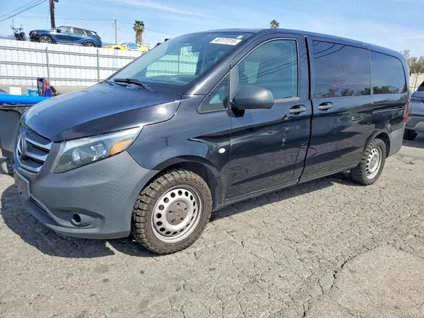 WD4PG2EE9K3575294 2019 MERCEDES-BENZ METRIS - Image 1