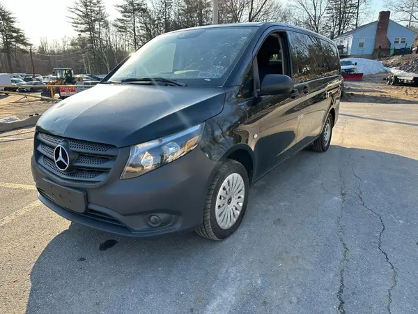 WD4PG2EE9K3585436 2019 MERCEDES-BENZ METRIS - Image 1