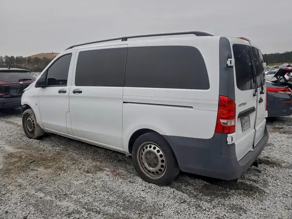 WD4PG2EEXG3079542 2016 MERCEDES-BENZ METRIS - Image 2