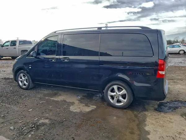 WD4PG2EEXG3092520 2016 MERCEDES-BENZ METRIS - Image 2
