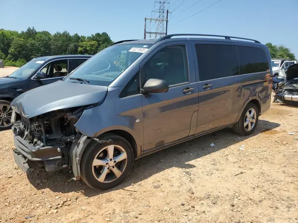 WD4PG2EEXG3096017 2016 MERCEDES-BENZ METRIS - Image 1