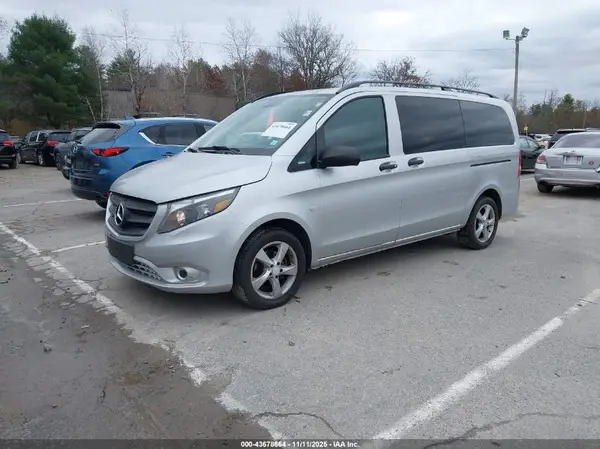 WD4PG2EEXG3097393 2016 MERCEDES-BENZ METRIS - Image 2