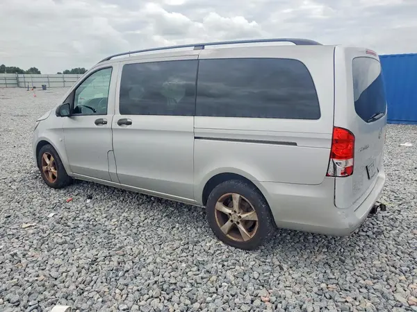 WD4PG2EEXG3099256 2016 MERCEDES-BENZ METRIS - Image 2