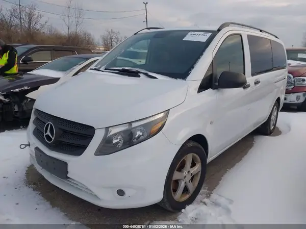 WD4PG2EEXG3103466 2016 MERCEDES-BENZ METRIS - Image 2