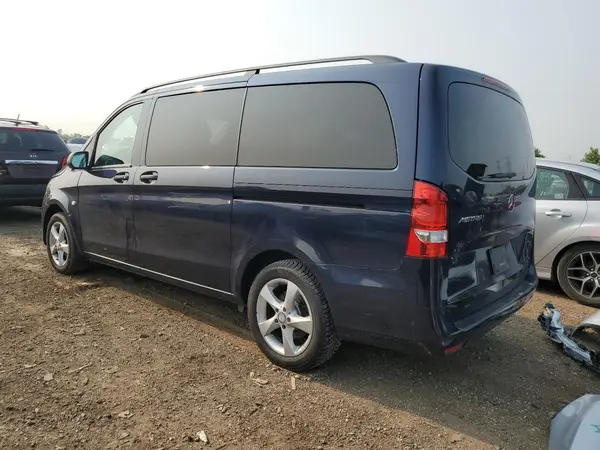 WD4PG2EEXG3143840 2016 MERCEDES-BENZ METRIS - Image 2