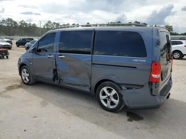 WD4PG2EEXG3181083 2016 MERCEDES-BENZ METRIS - Image 2