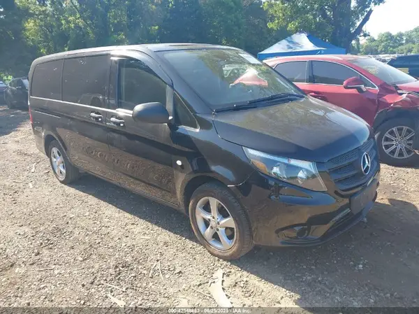 WD4PG2EEXH3236682 2017 MERCEDES-BENZ METRIS - Image 1